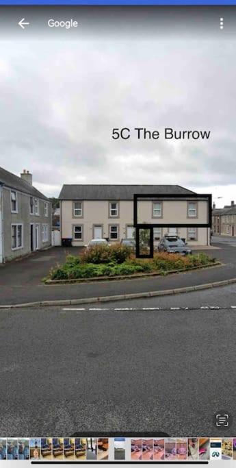 The Burrow, Langholm, Dumfries And Galloway Eksteriør bilde