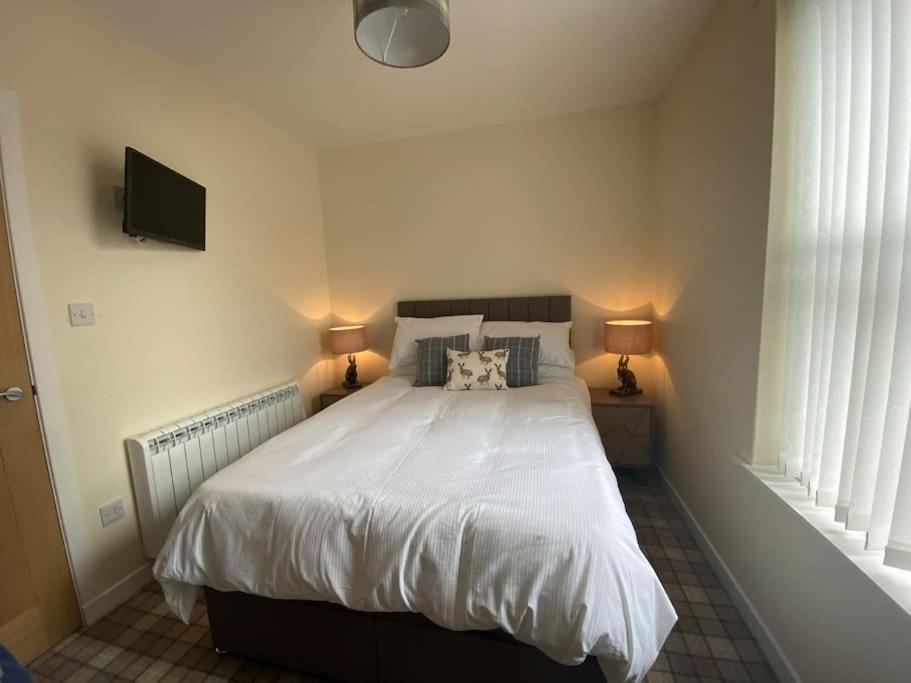 The Burrow, Langholm, Dumfries And Galloway Eksteriør bilde