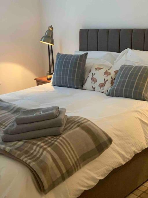 The Burrow, Langholm, Dumfries And Galloway Eksteriør bilde