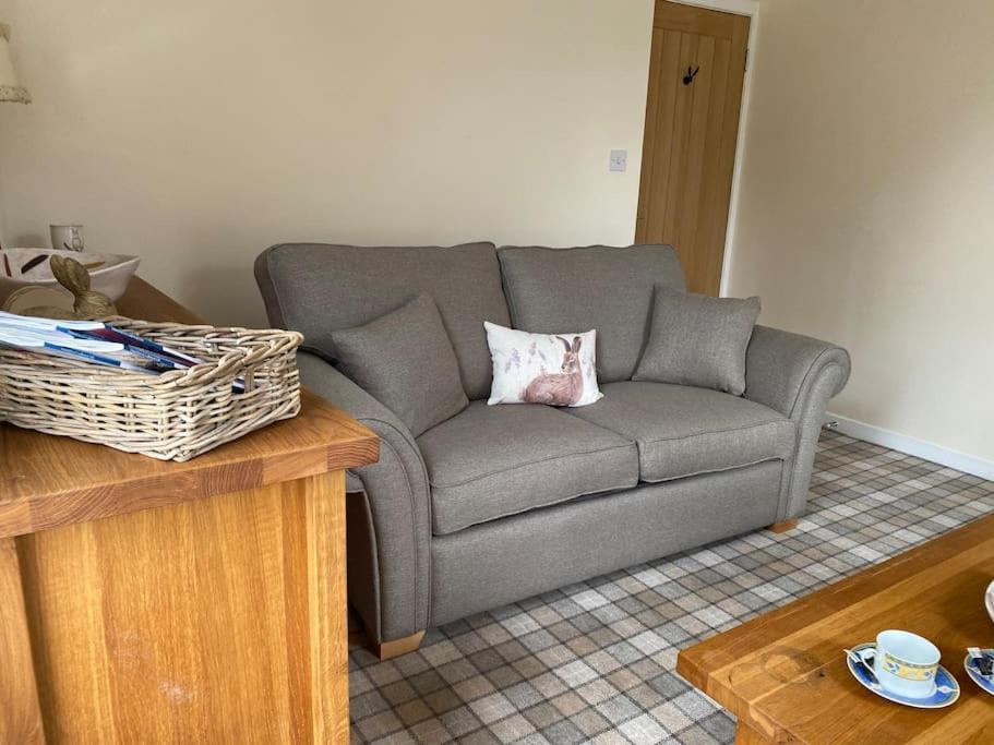 The Burrow, Langholm, Dumfries And Galloway Eksteriør bilde