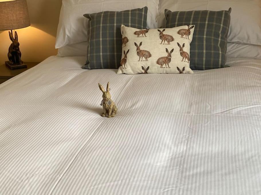 The Burrow, Langholm, Dumfries And Galloway Eksteriør bilde