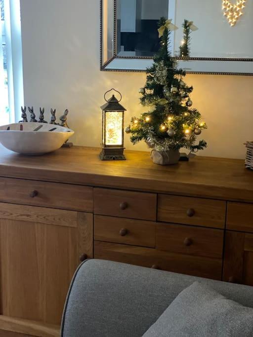 The Burrow, Langholm, Dumfries And Galloway Eksteriør bilde