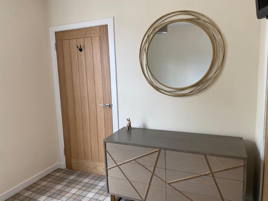 The Burrow, Langholm, Dumfries And Galloway Eksteriør bilde