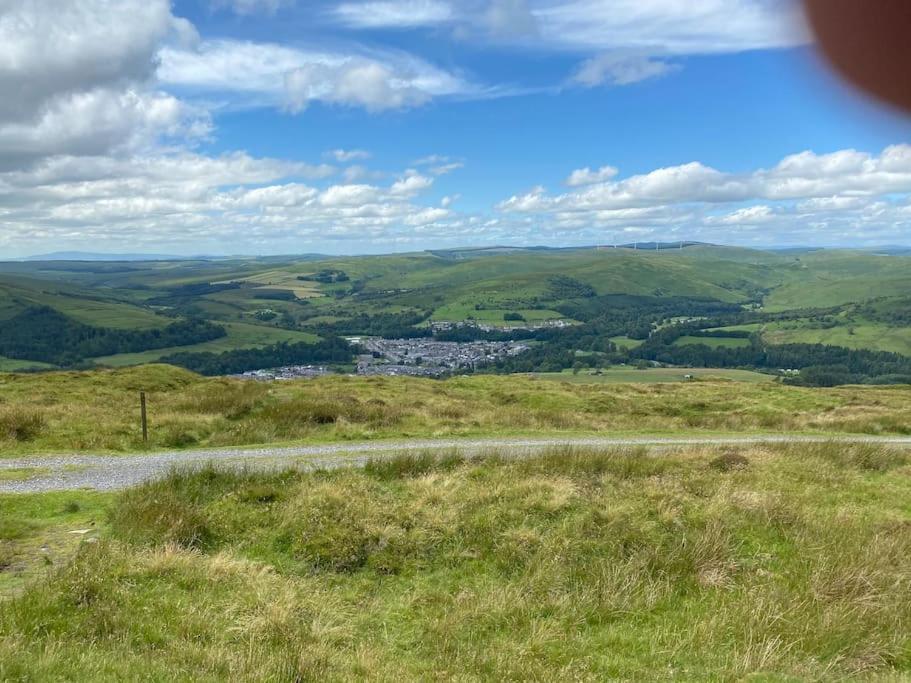 The Burrow, Langholm, Dumfries And Galloway Eksteriør bilde