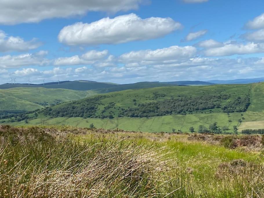 The Burrow, Langholm, Dumfries And Galloway Eksteriør bilde