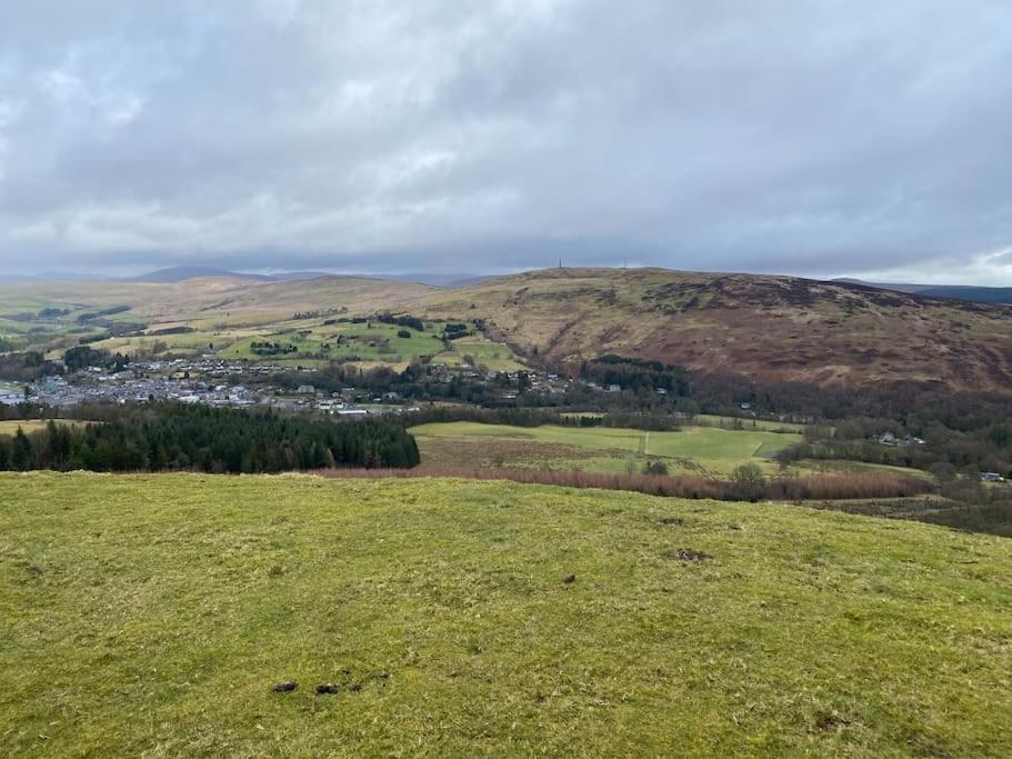 The Burrow, Langholm, Dumfries And Galloway Eksteriør bilde